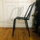 Black Tolix Chair