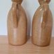 Carafe pitcher Stoneware Village France