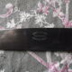 Set of 8 large silverware table knives from Boulenger.
