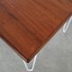 Teak desk, Danish design, 1970s, made in Denmark