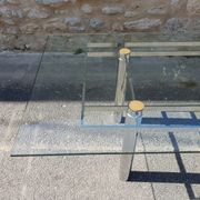 Dining table by Afra and Tobia Scarpa 1970