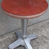 Fischel bistro pedestal table