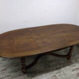 Table style Louis XIII