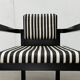 Paire de fauteuils vintage modèle D51 Fagus par Walter Gropius pour Tecta