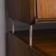 Vintage 1970s teak sideboard, designed by Barovero