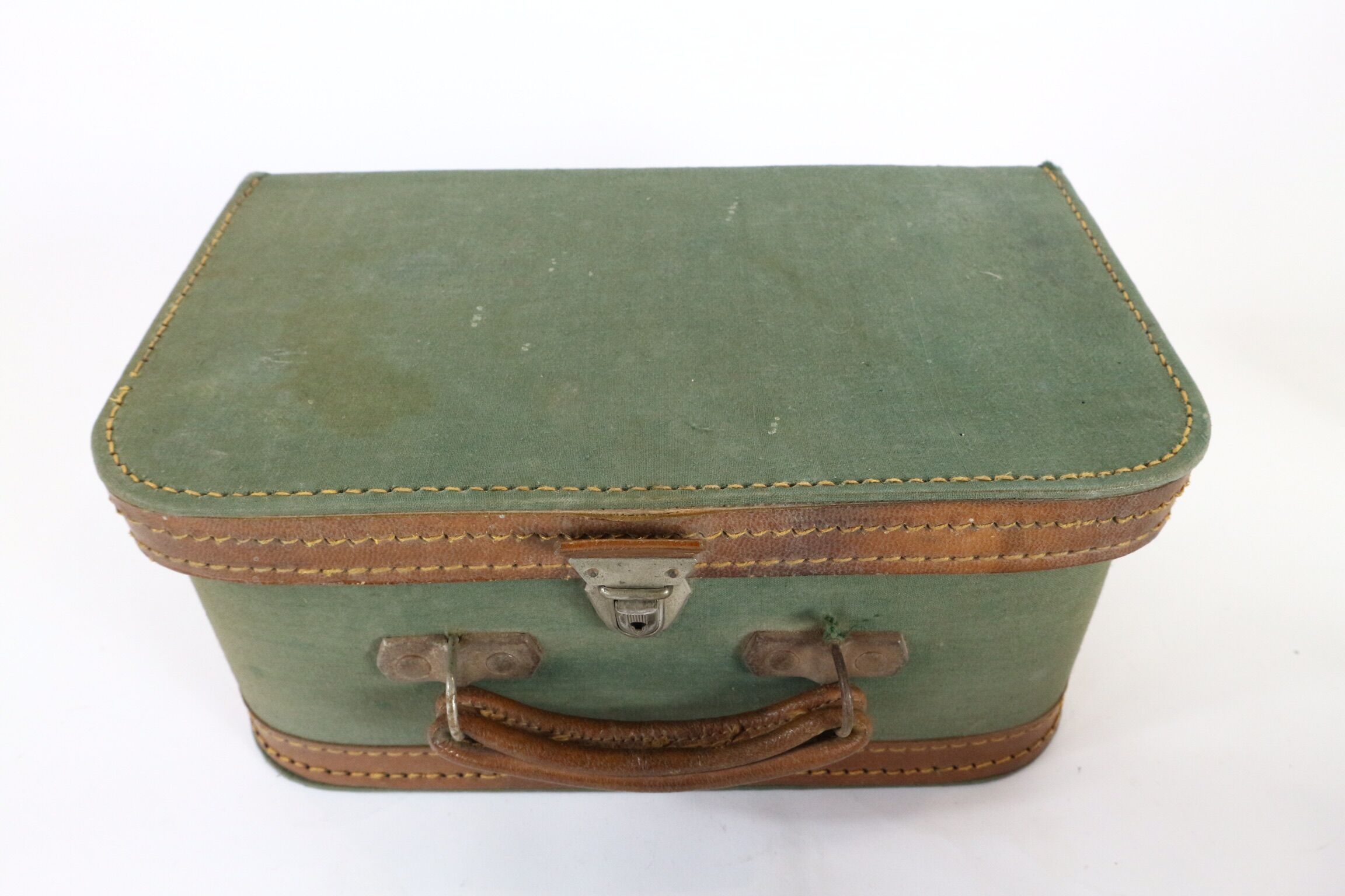 Vintage travel sewing machine Necchi