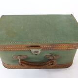 Vintage travel sewing machine Necchi