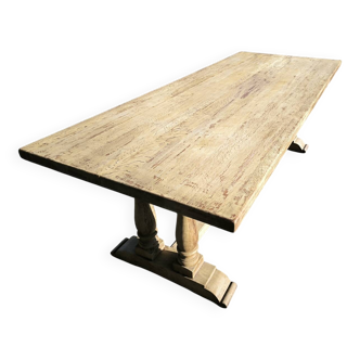 Monastery farmhouse table