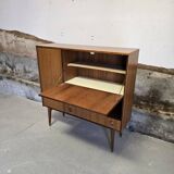 Scandinavian teak sideboard