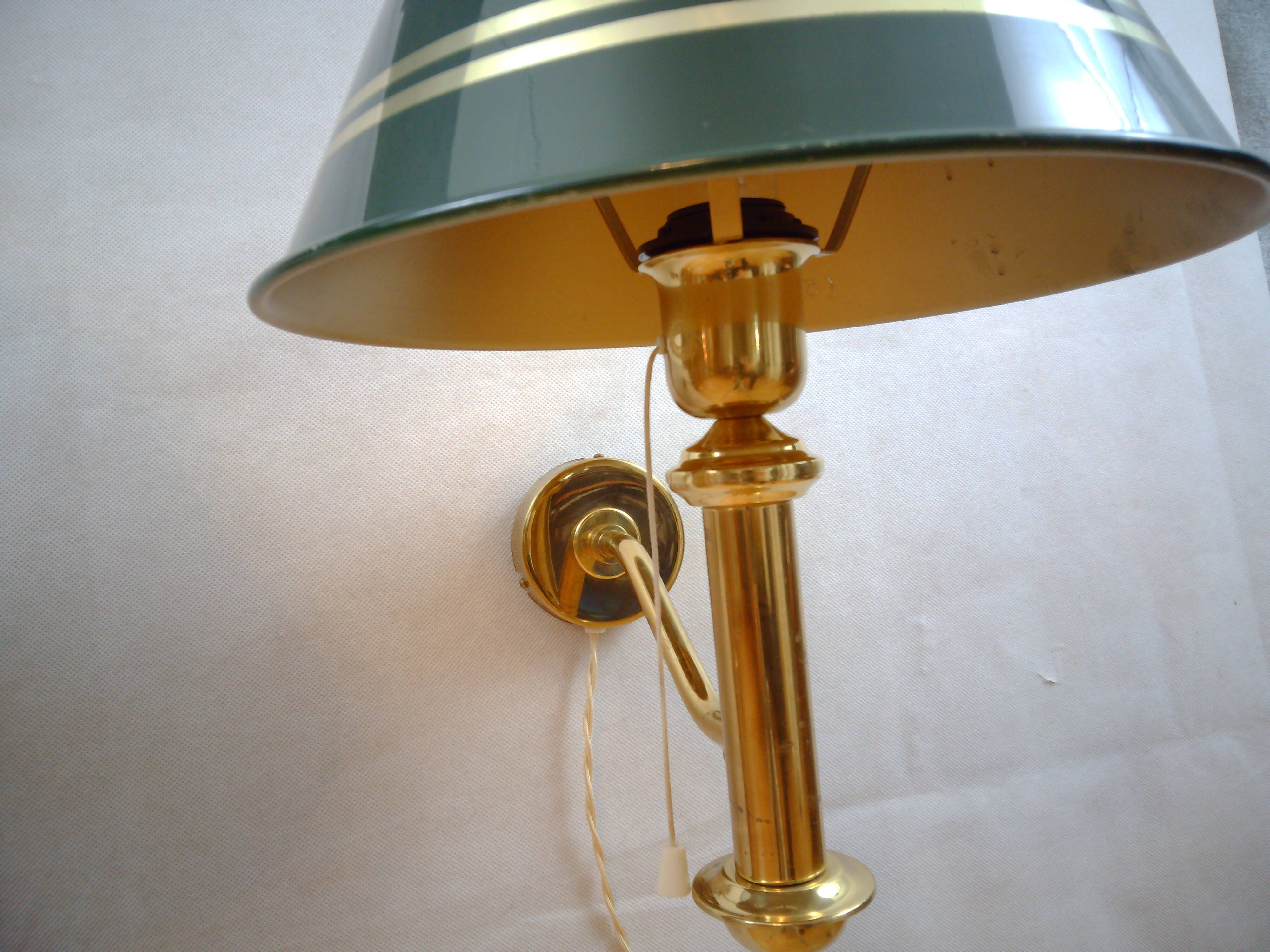 Library wall lights, Örsjö Industri AB (ÖIA), Typ 73