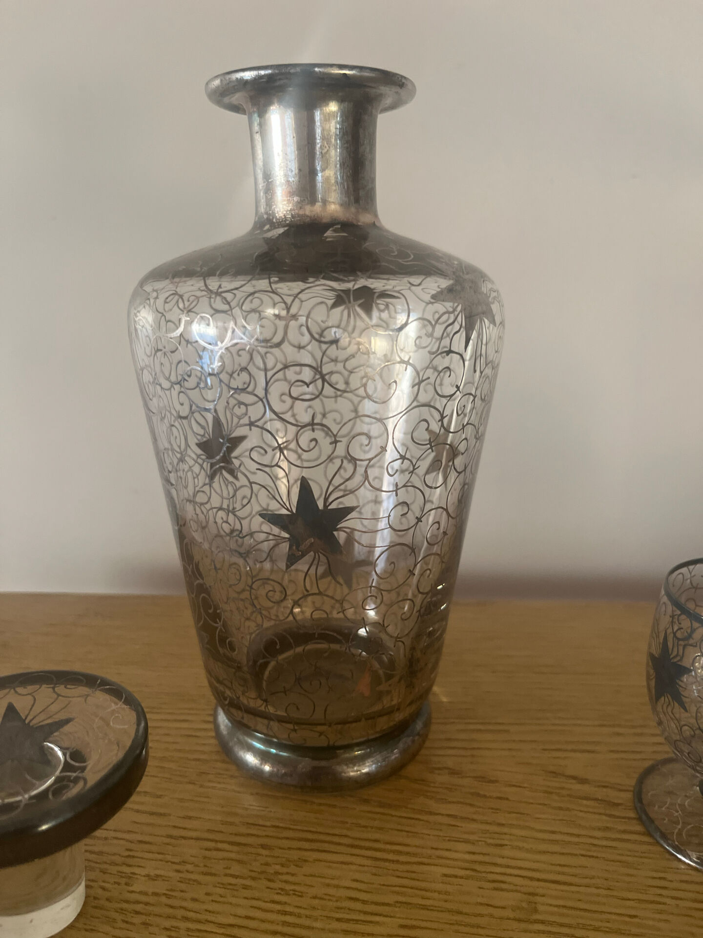 Carafe saint graal