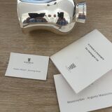 Puigforcat solid silver champagne tumbler