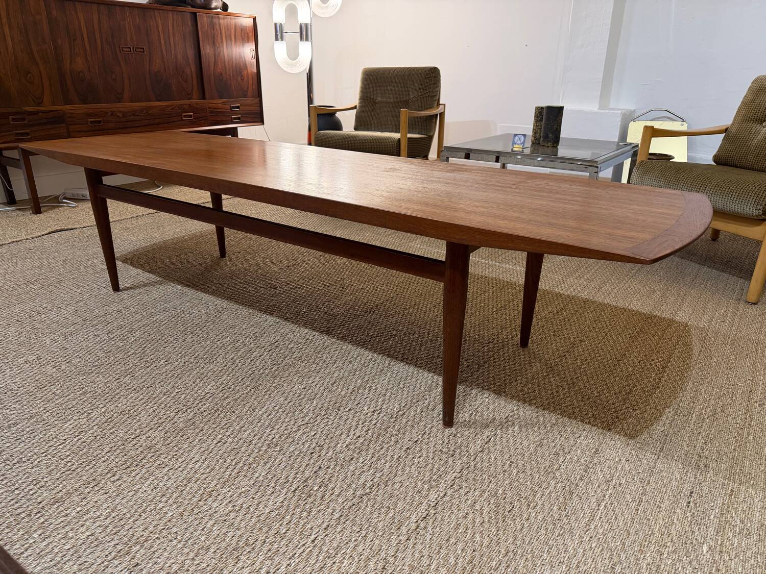 Scandinavian coffee table