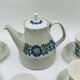Scandinavian coffee service Tor Viking by Figgjo Flint