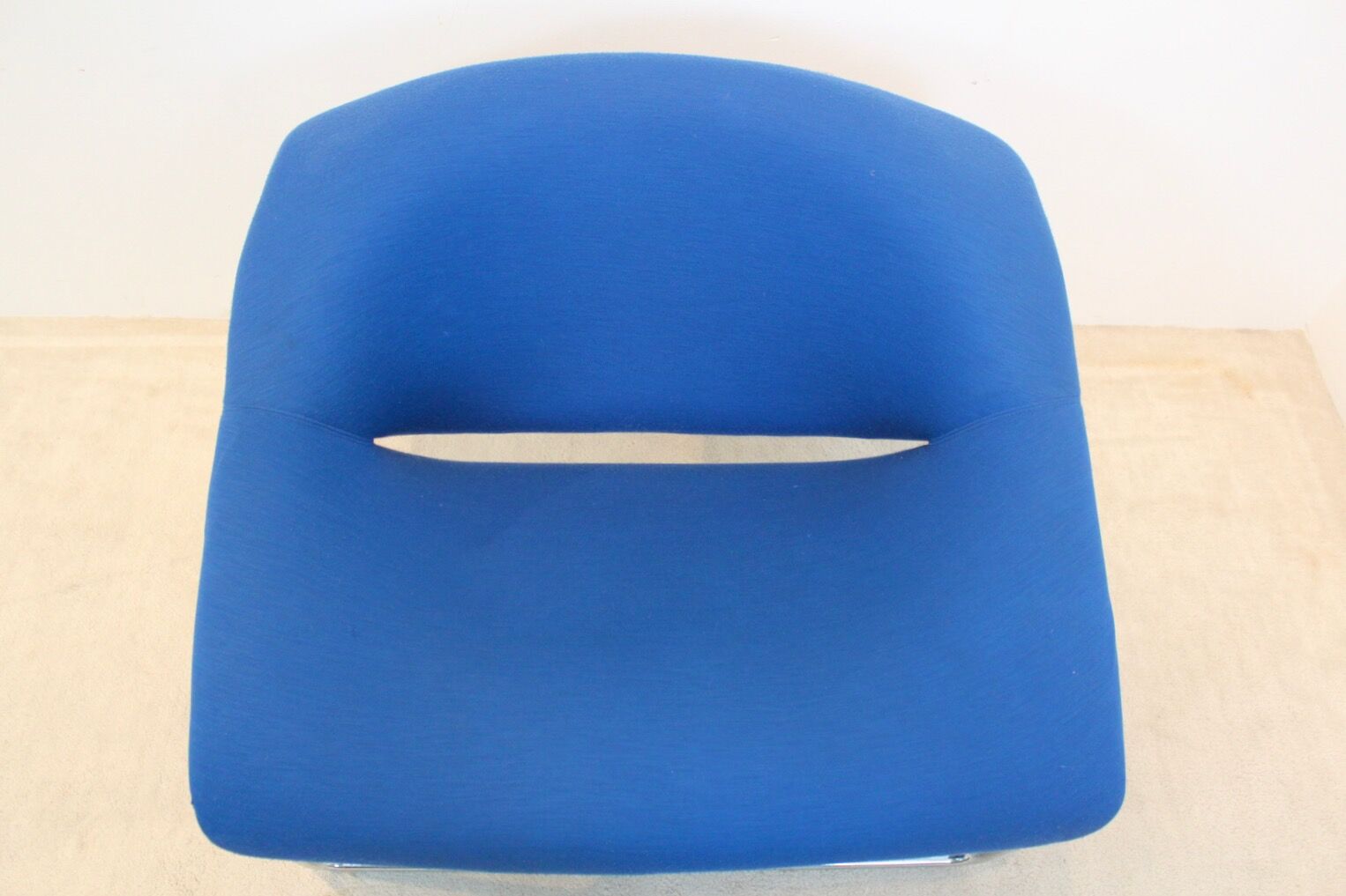Fauteuil 'Cubique' par Olivier Mourgue pour Airborne International, France, 1968