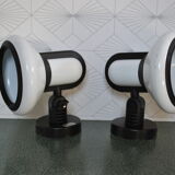Pair of sconces Fase 1970