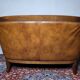 Chesterfield style 2-seater sofa