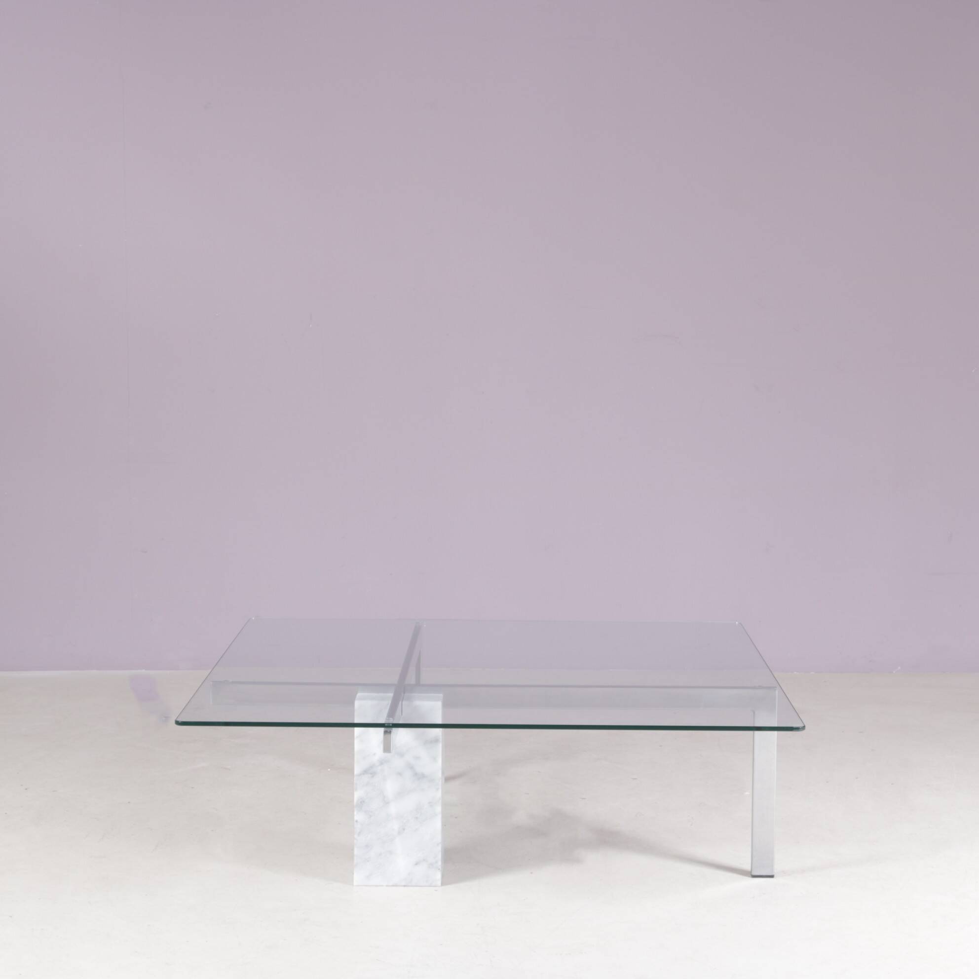 1980s coffee table model: KW1 Han Kwint Metaform Netherlands