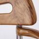Armchair by Luigi Origlia, 1980s, Italy