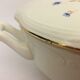 Soup pot "Gien" with spring flower motifs