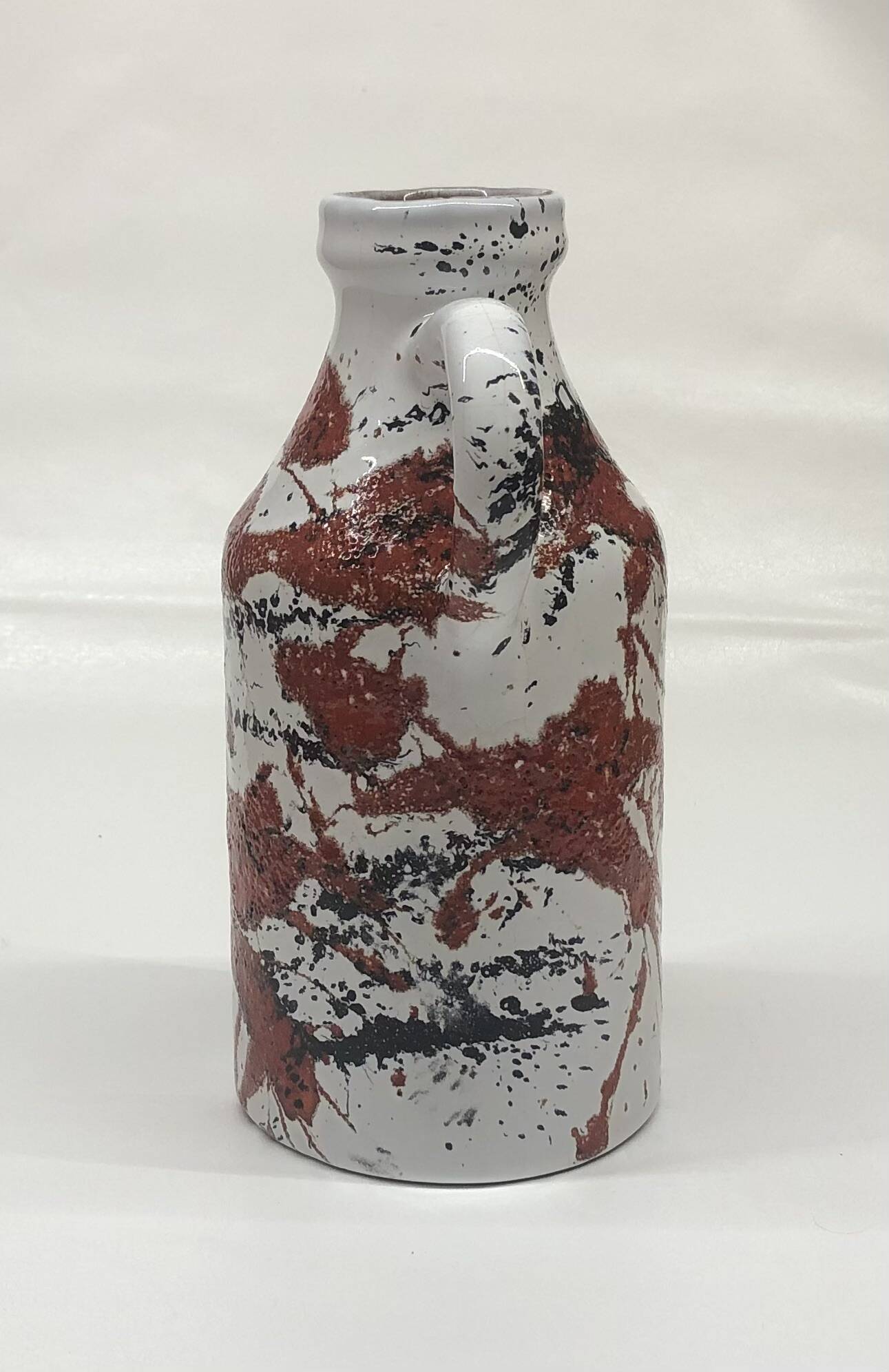 Marei West Germany ceramic dripping vase