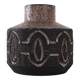 Ceramic vase, Danish design, 1960s, manufacturer: LoveMose