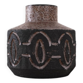 Ceramic vase, Danish design, 1960s, manufacturer: LoveMose
