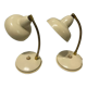 Vintage italian desk lamps, 1960s, set of 2