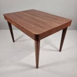 Art Deco Dining Table in Ash, 1960s