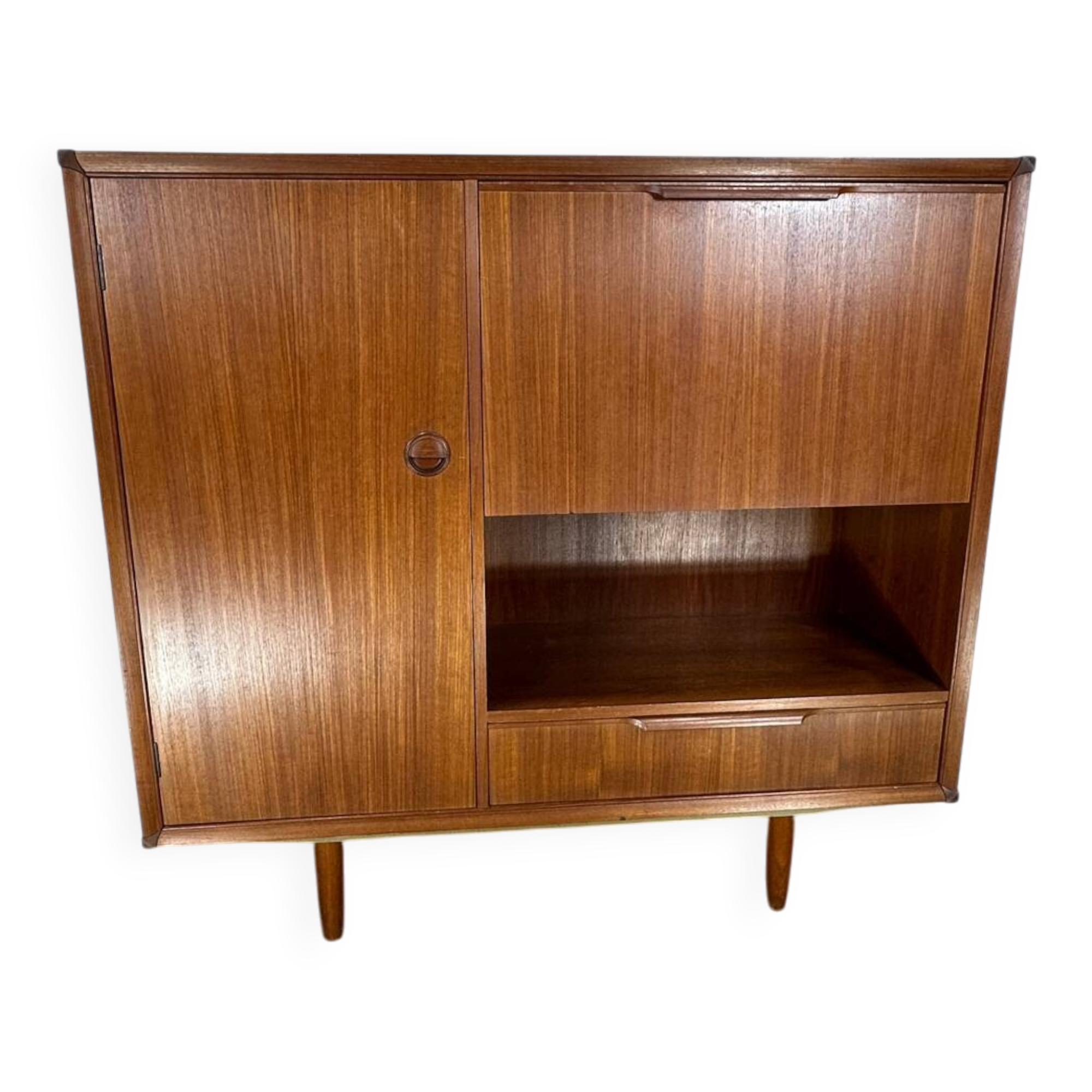 Meuble scandinave en teck