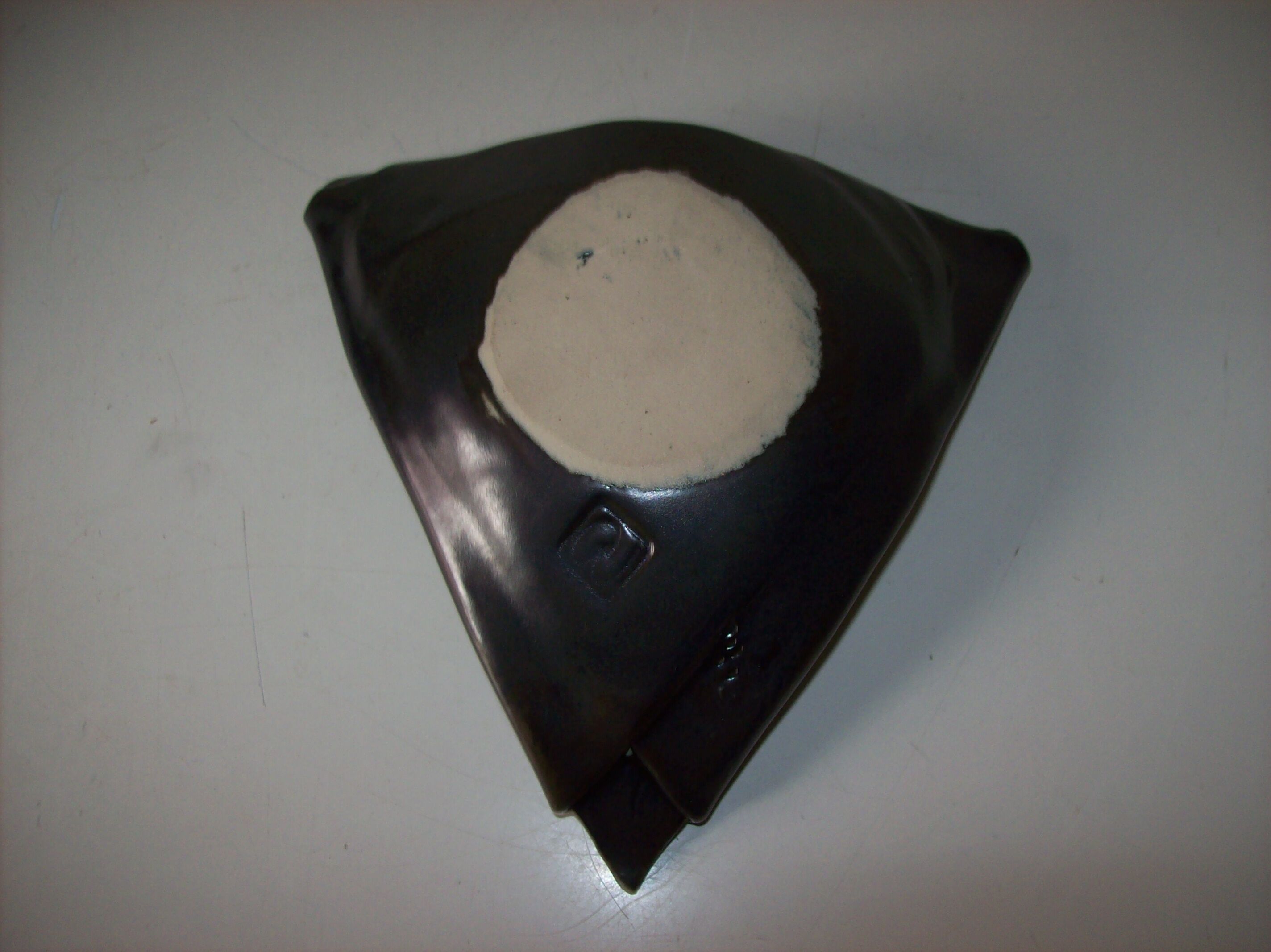 Vacuum Scandinavian ceramic pocket