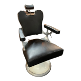 Barber's armchair