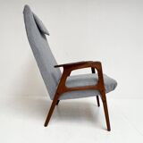 Charming armchair men’s model by Yngve Ekström for Pastoe, 1960s