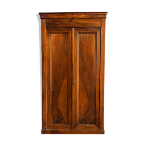Armoire lingère ancienne - xixe louis philippe