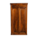 Antique linen cupboard in solid walnut from the 19th century – Louis Philippe