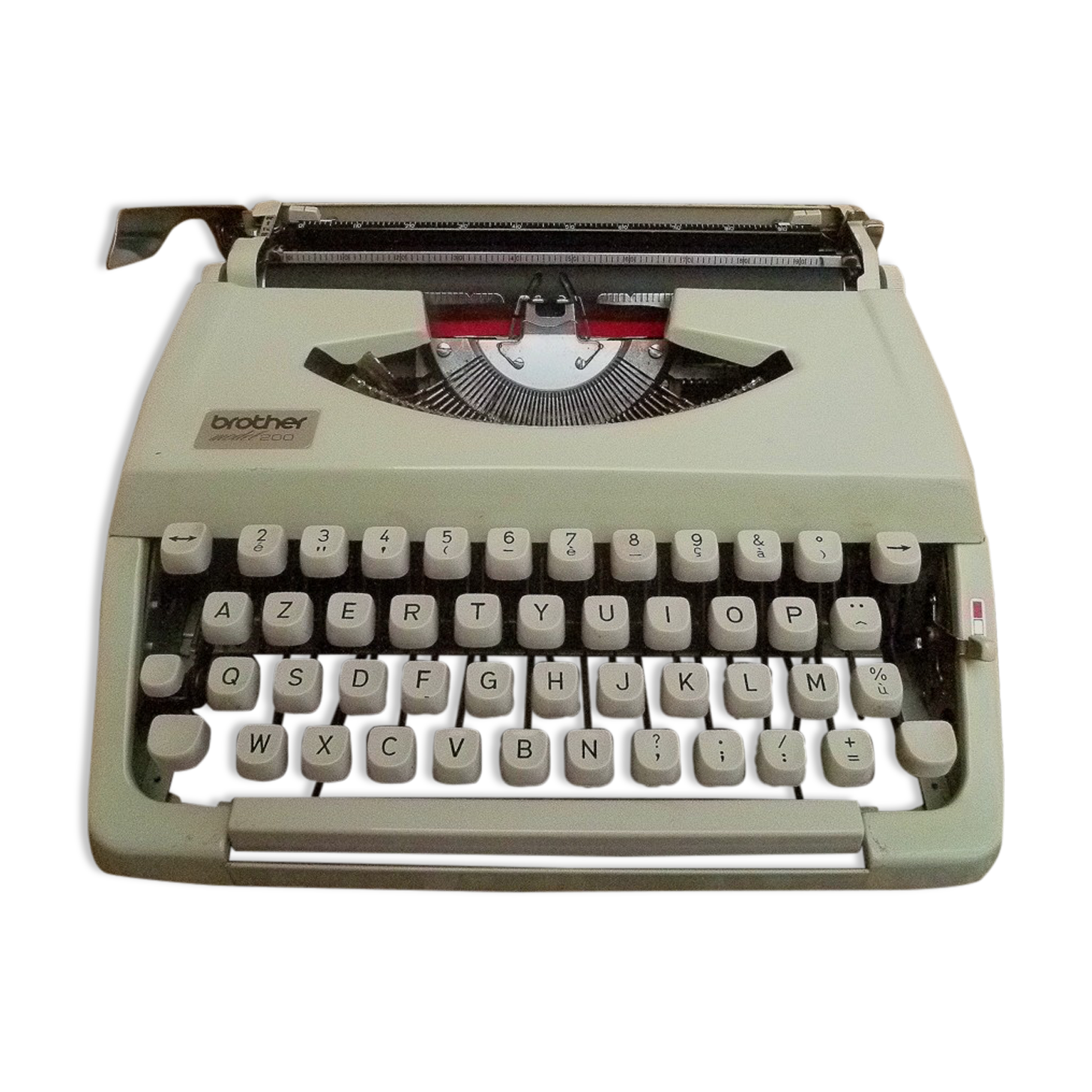 Typewriter Brother model 200
