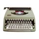 Typewriter Brother model 200