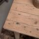 Table basse de ferme