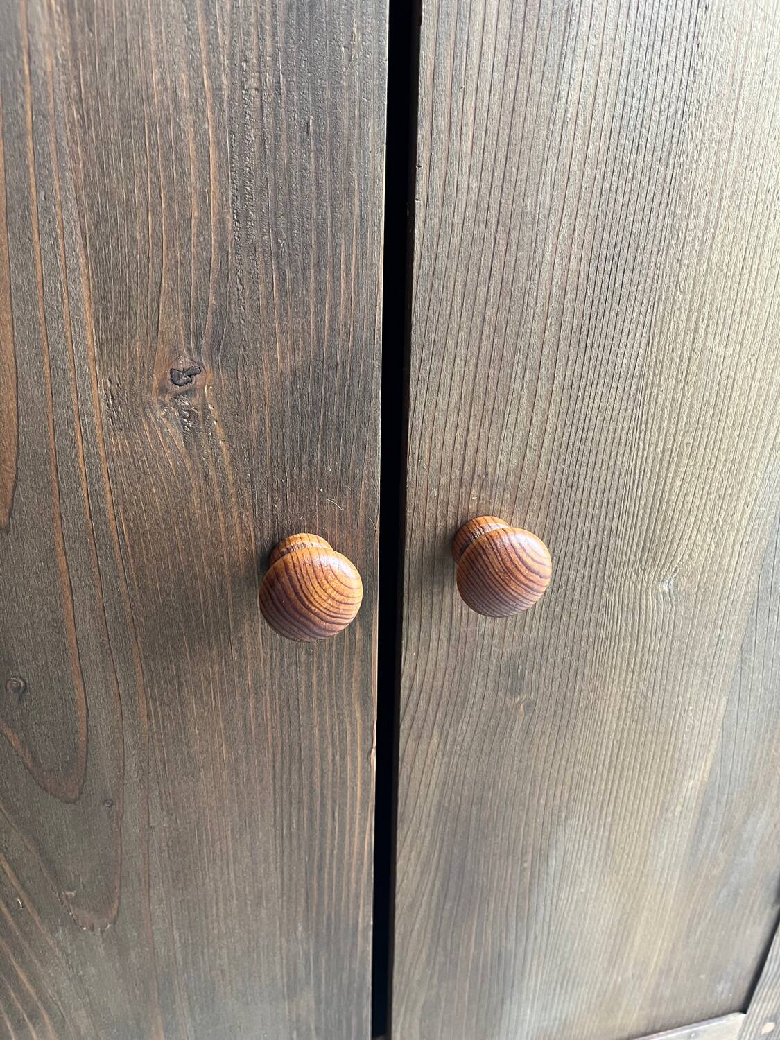 Petite armoire / buffet bois