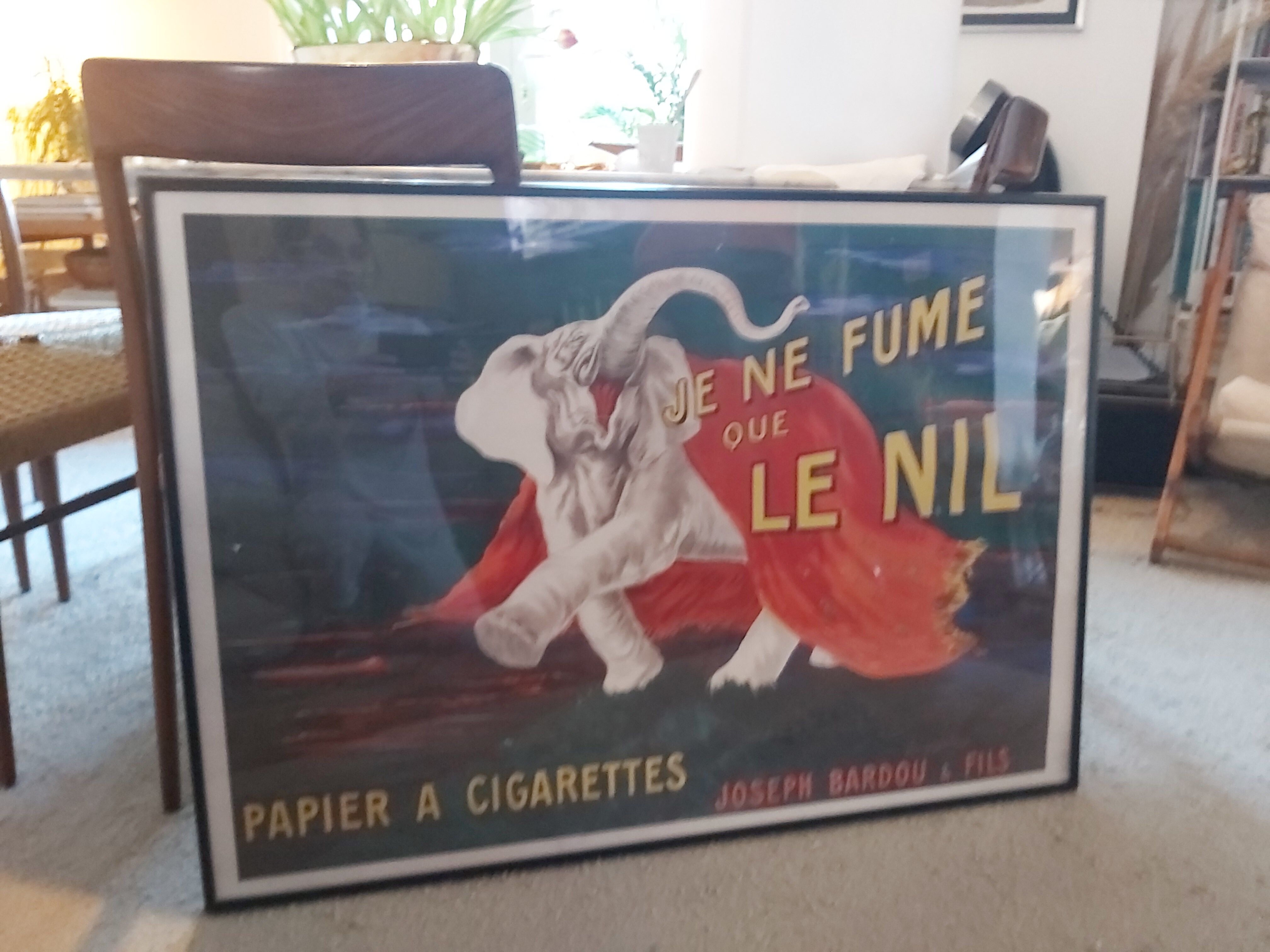 Vintage poster