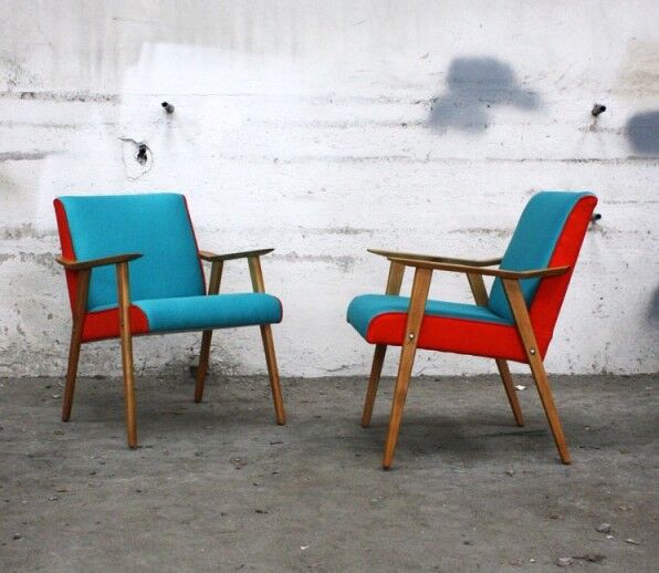 Armchair 60s vintage