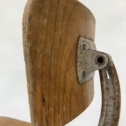 Industrial chair by Friso Kramer for Ahrend de Cirkel Netherlands