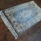 Handmade Pakistani carpet Karachi 142x89cm