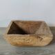 Old wooden trough / water trough