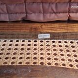 Italian cane folding chairs