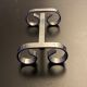 12 Metal knife holders design 60.70s