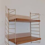 Etagère kajsa & nisse stringing pour string, 1970.