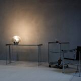 Console and cabinet/trolley by Galotti Radice