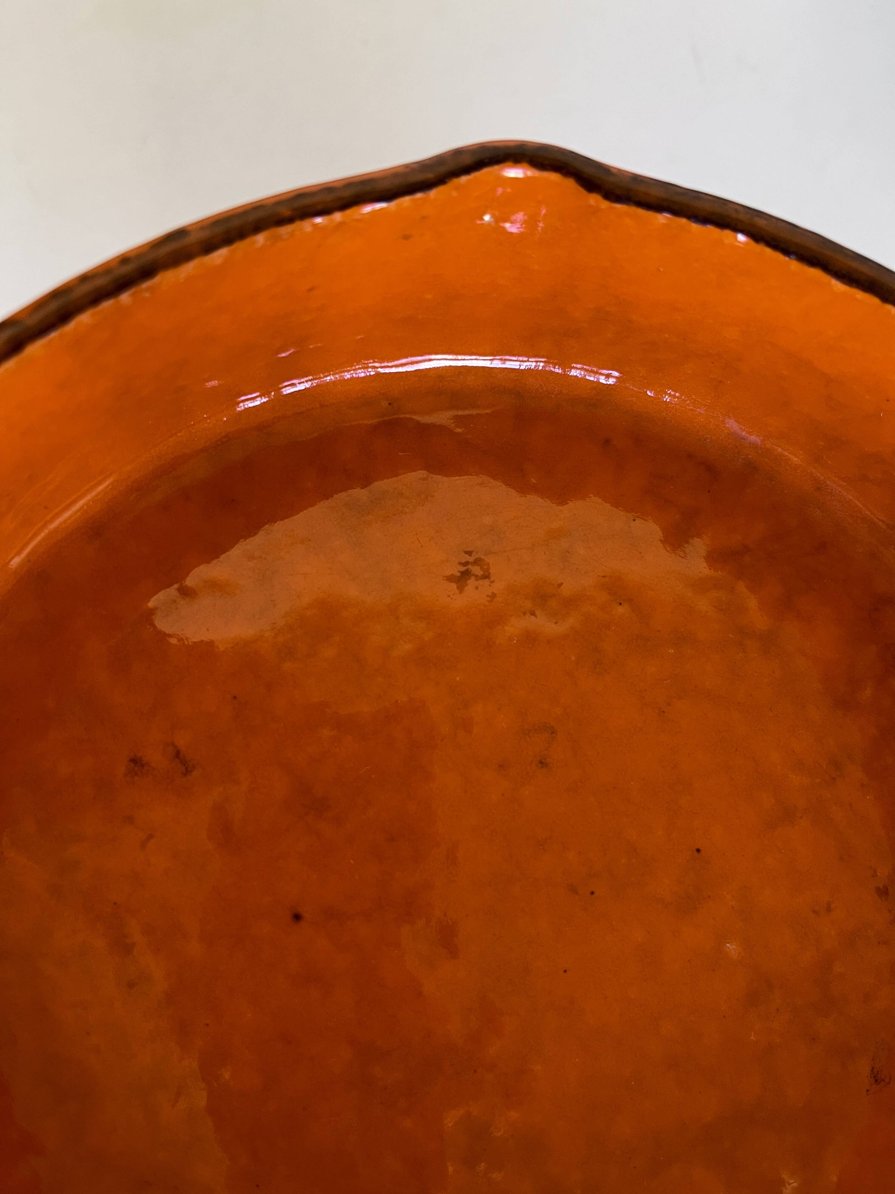 Ceramic, Aldo Londi centrepiece for Bitossi XXL, 1960