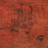 Petit buffet oriental ancien (c.1920)